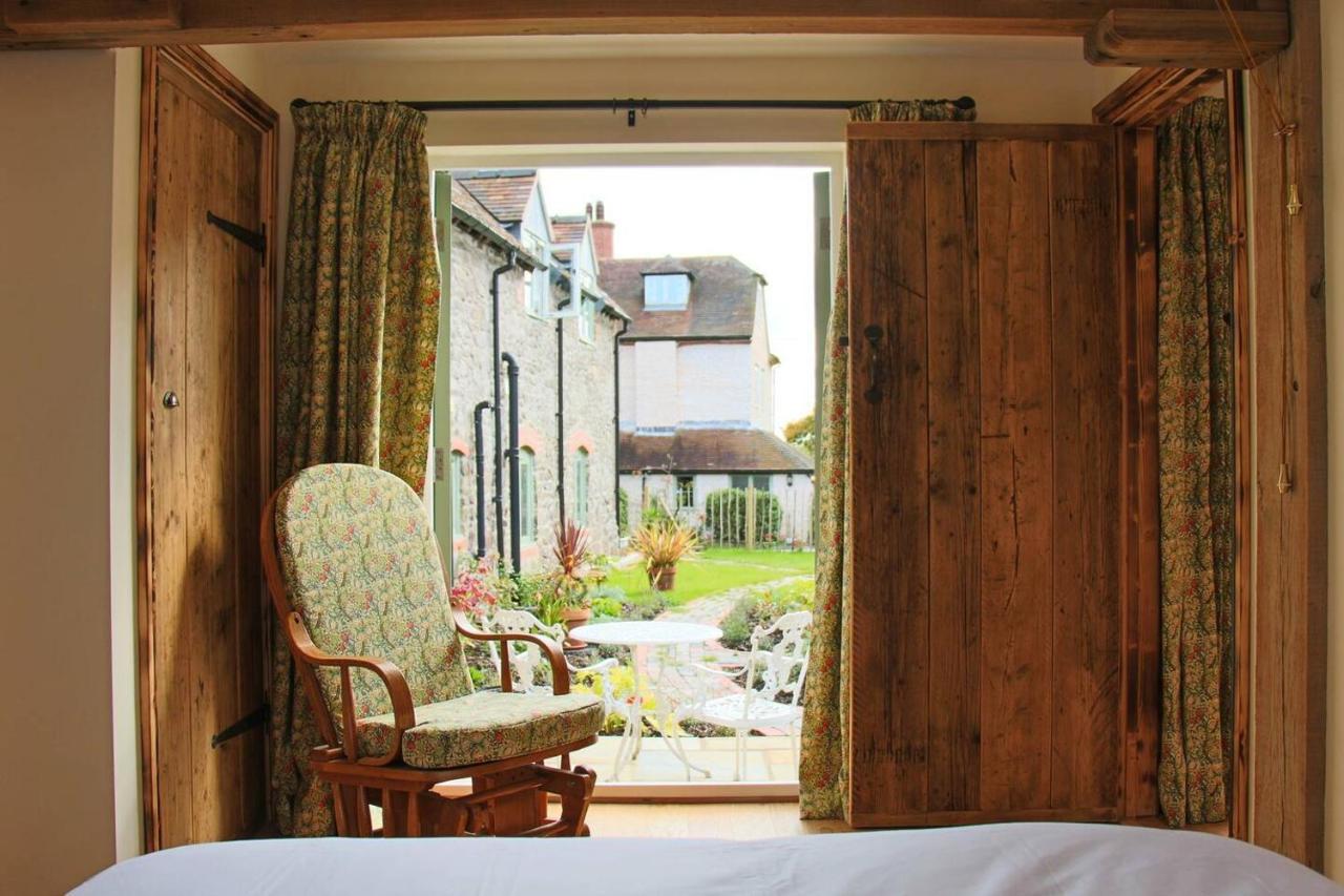 Nest Holiday Hideaway Wren Cottage Stunning Area! Черч-Стреттон Екстер'єр фото