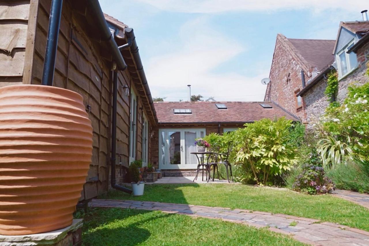 Nest Holiday Hideaway Wren Cottage Stunning Area! Черч-Стреттон Екстер'єр фото