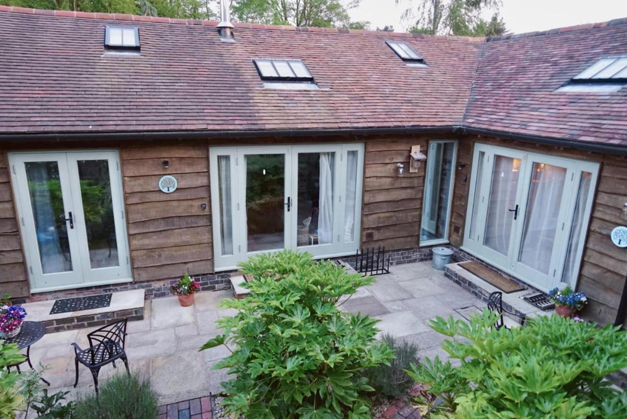 Nest Holiday Hideaway Wren Cottage Stunning Area! Черч-Стреттон Екстер'єр фото
