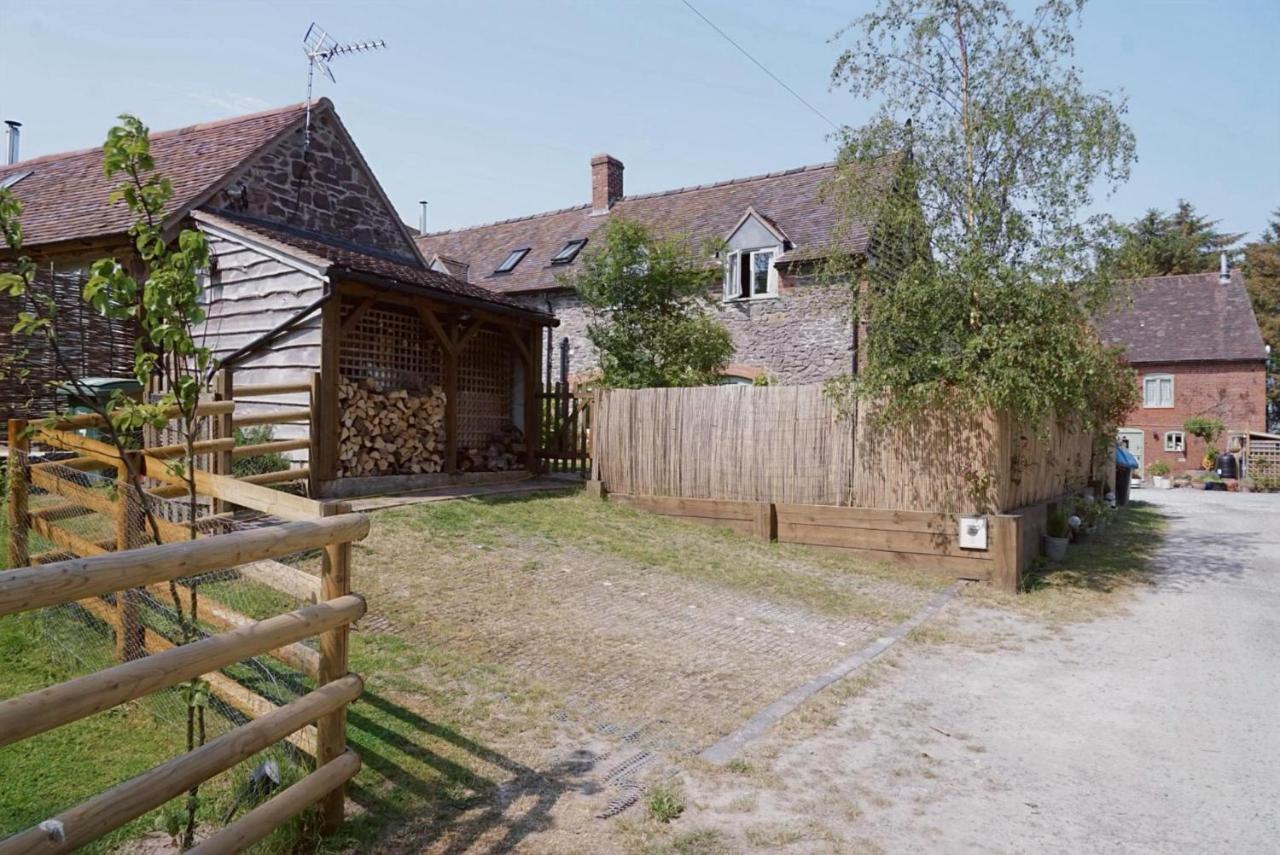 Nest Holiday Hideaway Wren Cottage Stunning Area! Черч-Стреттон Екстер'єр фото