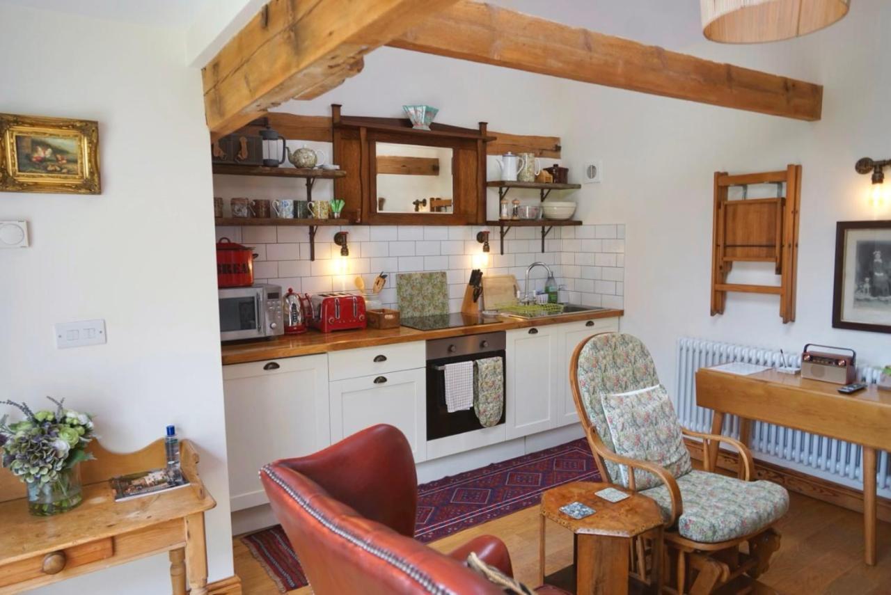Nest Holiday Hideaway Wren Cottage Stunning Area! Черч-Стреттон Екстер'єр фото