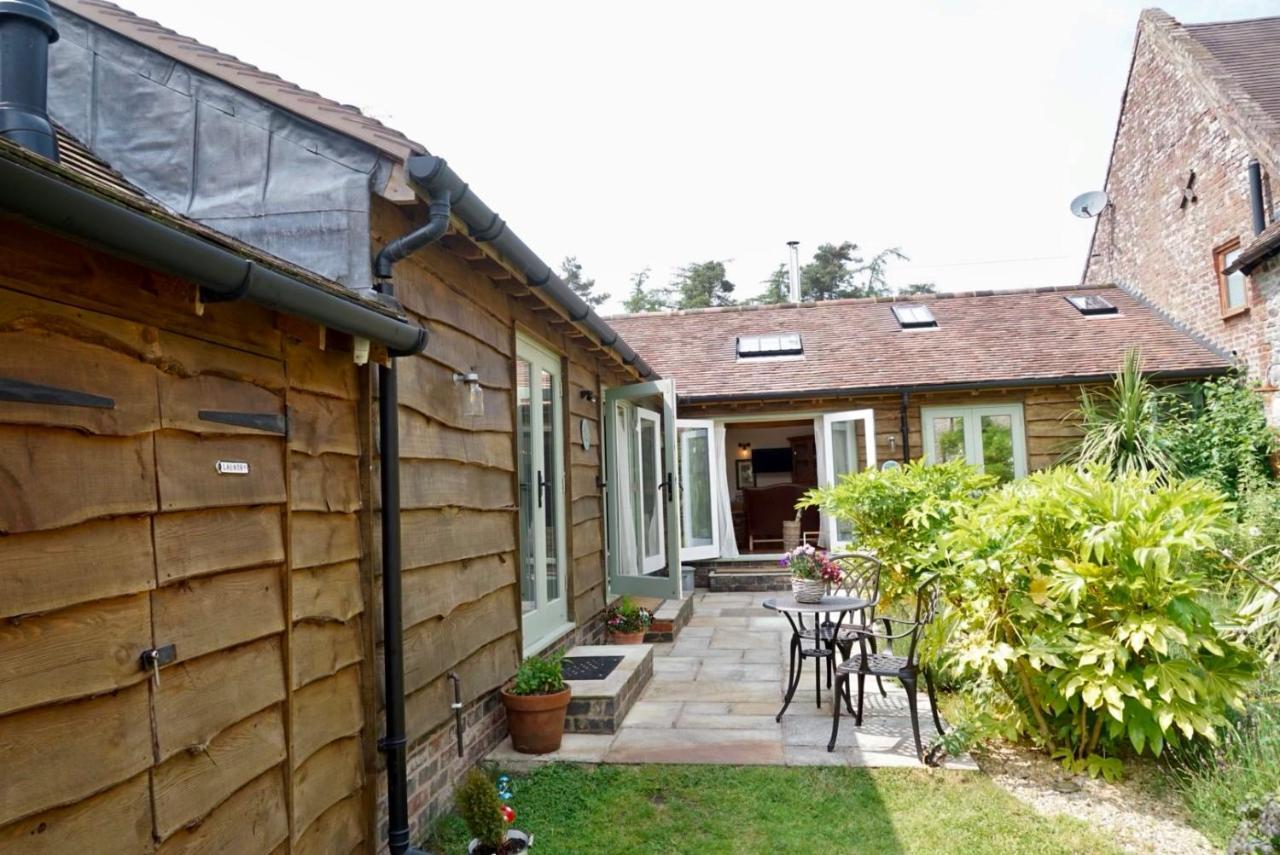 Nest Holiday Hideaway Wren Cottage Stunning Area! Черч-Стреттон Екстер'єр фото