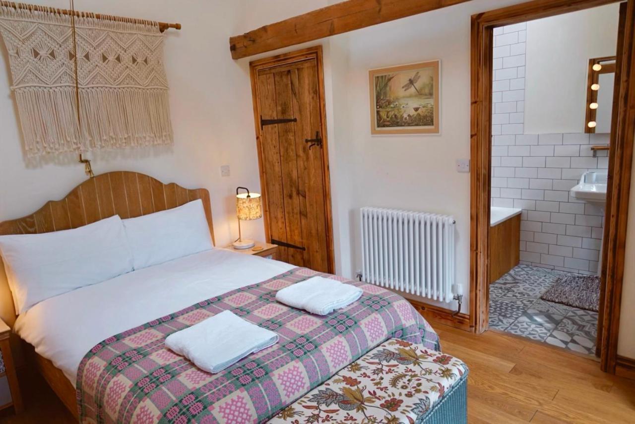 Nest Holiday Hideaway Wren Cottage Stunning Area! Черч-Стреттон Екстер'єр фото