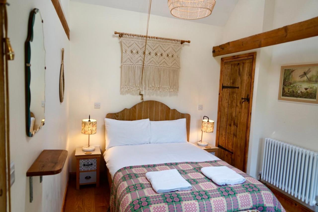 Nest Holiday Hideaway Wren Cottage Stunning Area! Черч-Стреттон Екстер'єр фото